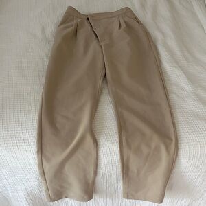 Abercrombie & Fitch Women's Chino Pants - Khaki